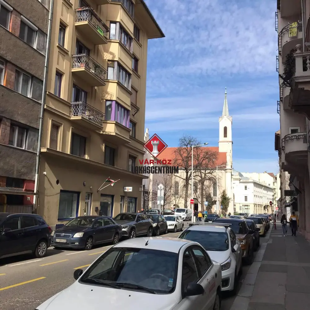 Budapest, I. kerület - Víziváros