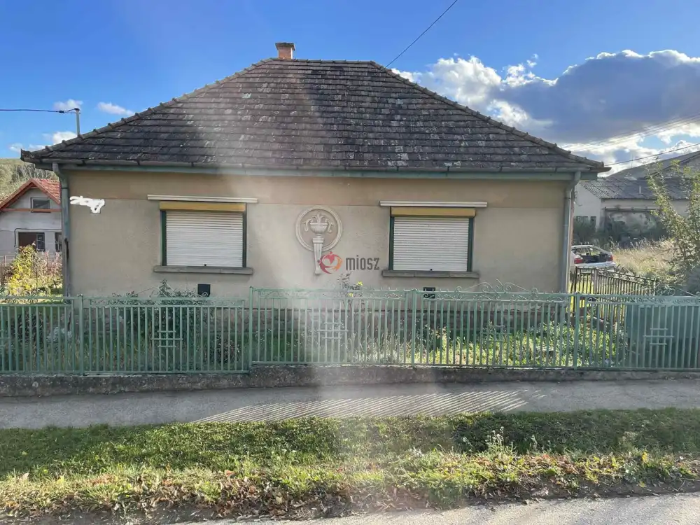 Nógrád megye - Keszeg