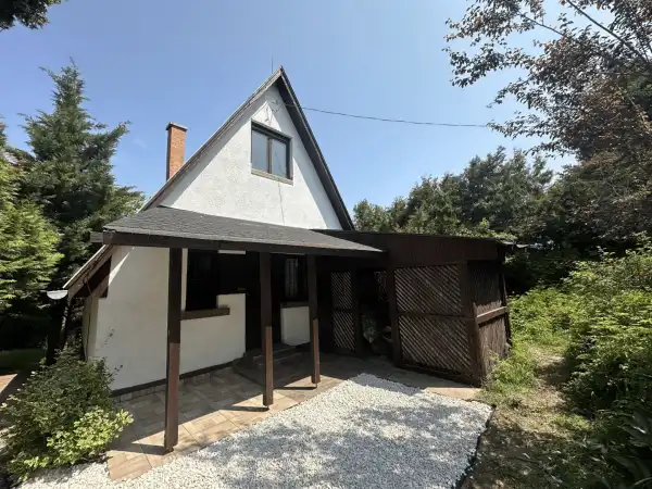 Eladó családi ház, Pusztaberki 3 szoba 67 m² 19.9 M Ft
