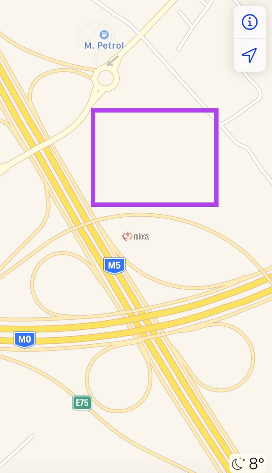 eladó  Ipari és kereskedelmi telek, Gyál