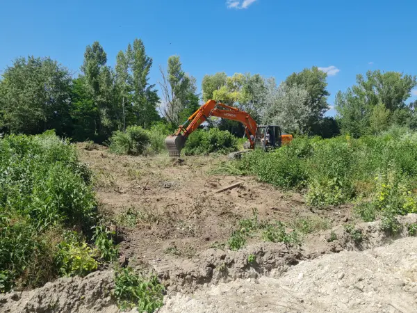 Eladó Ipari és kereskedelmi telek, Martonvásár 3107 m² 96.32 M Ft + Áfa