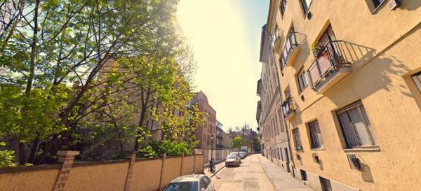 eladó téglalakás, Budapest, I. kerület