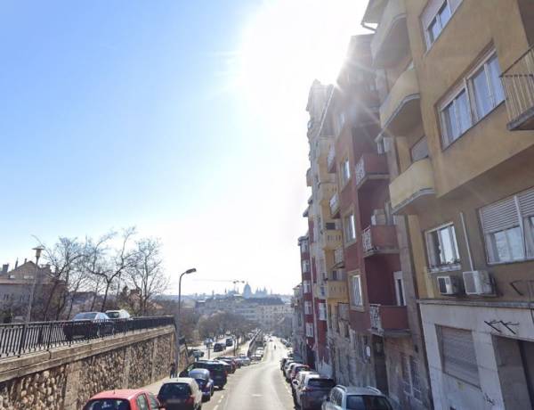 eladó téglalakás, Budapest, II. kerület
