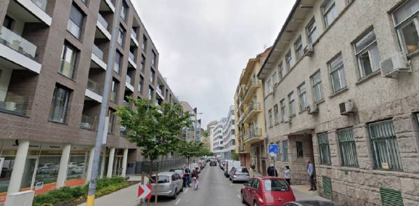 eladó téglalakás, Budapest, II. kerület