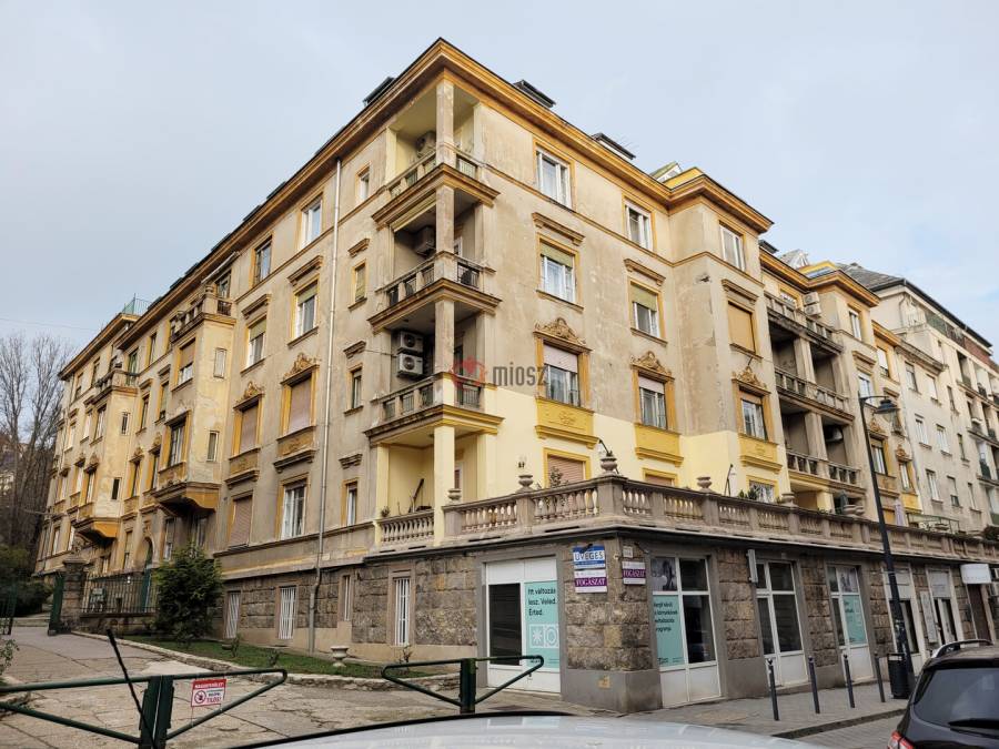 eladó téglalakás, Budapest, II. kerület