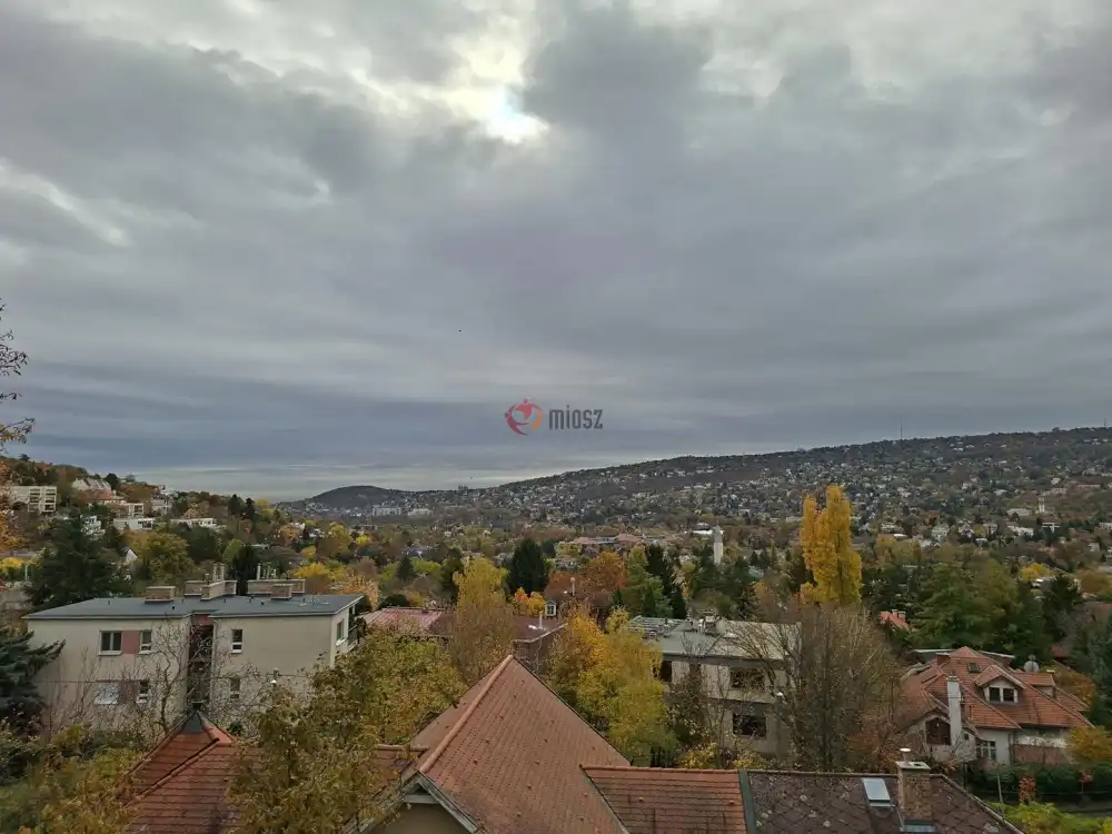 Budapest, II. kerület - Törökvész