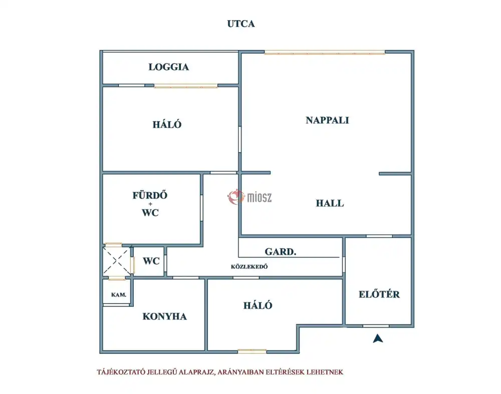 Budapest, V. kerület - Belváros