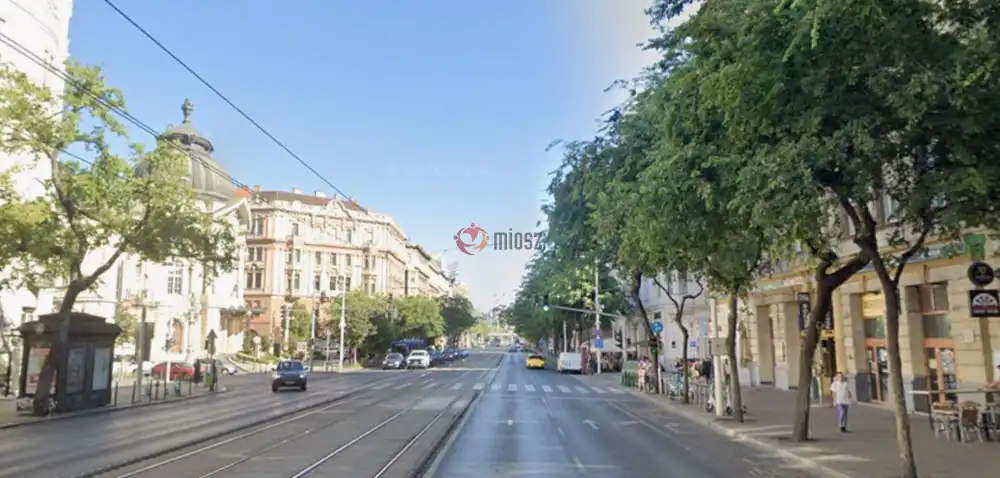 Budapest, V. kerület - Lipótváros