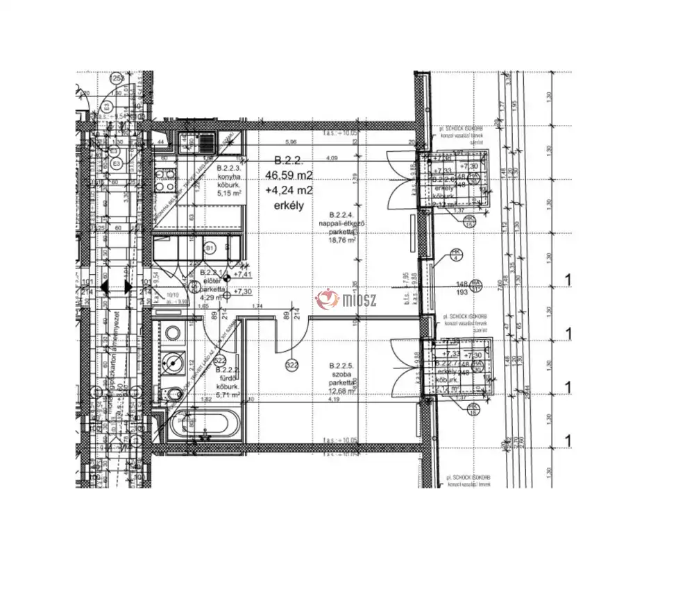 Budapest, VII. kerület - Erzsébetváros (Nagykörúton belül)