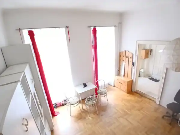 Eladó téglalakás, Budapest, VII. kerület 1 szoba 38 m² 57.9 M Ft