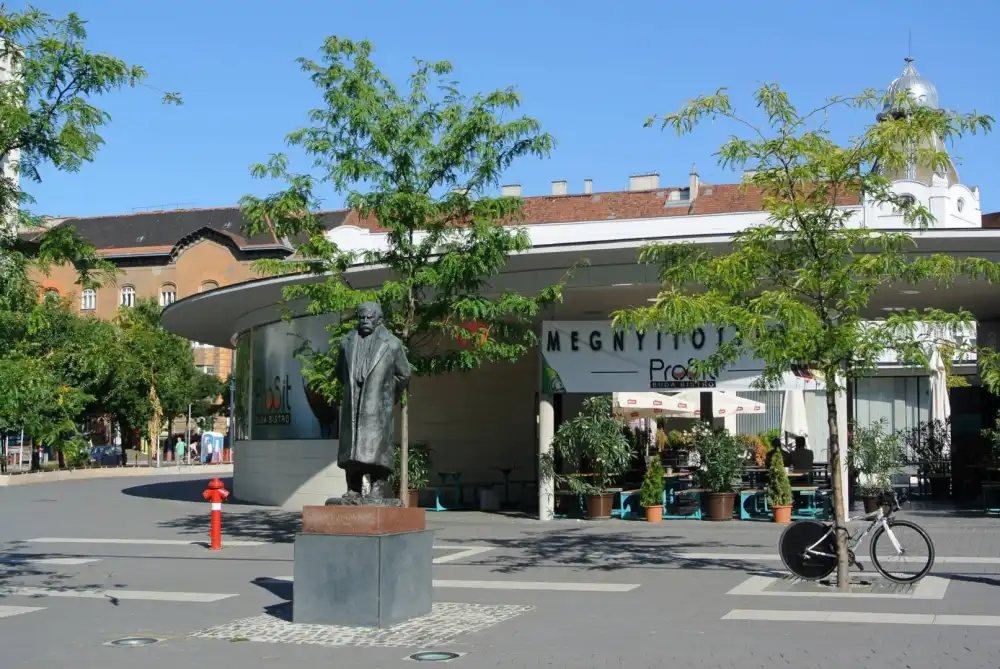 Budapest, XI. kerület - Műegyetem környéke