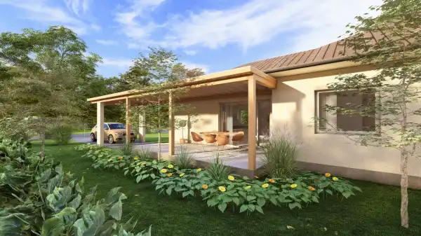 Eladó új építésű ikerház, Gárdony 5 szoba 137 m² 142 M Ft