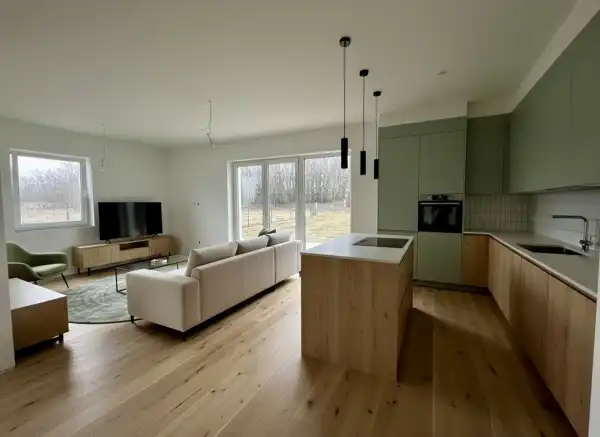 Eladó új építésű ikerház, Őrbottyán 4 szoba 70 m² 82 M Ft