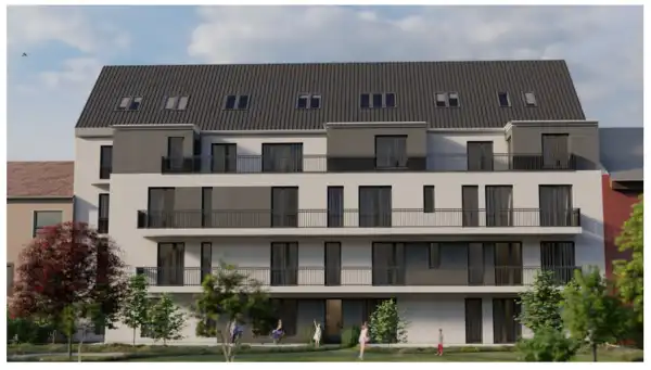 Eladó új építésű téglalakás, Budapest, III. kerület 3 szoba 69 m² 127.716 M Ft