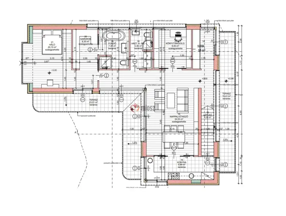 Budapest, II. kerület - Adyliget - II/A